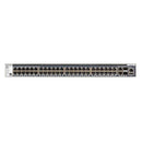 Netgear XSM4348CS-100AJS ProSafe M4300-48X Layer 3 Switch - 48 Ports - Manageable - 10 Gigabit Ethernet