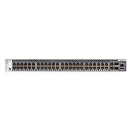 Netgear XSM4348CS-100AJS ProSafe M4300-48X Layer 3 Switch - 48 Ports - Manageable - 10 Gigabit Ethernet