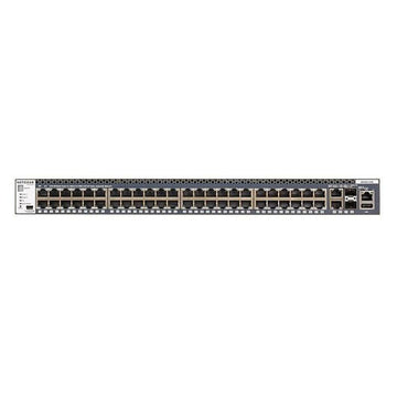 Netgear XSM4348CS-100AJS ProSafe M4300-48X Layer 3 Switch - 48 Ports - Manageable - 10 Gigabit Ethernet