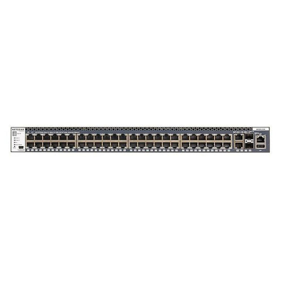 Netgear XSM4348CS-100AJS ProSafe M4300-48X Layer 3 Switch - 48 Ports - Manageable - 10 Gigabit Ethernet