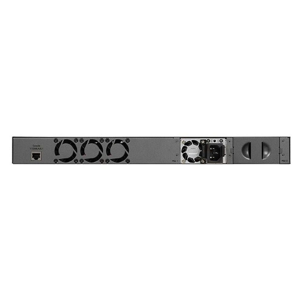 Netgear XSM4348CS-100AJS ProSafe M4300-48X Layer 3 Switch - 48 Ports - Manageable - 10 Gigabit Ethernet