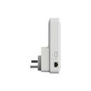 Netgear EAX15-200AUS Dual Band 802.11ax 1.80 Gbit/s Wireless Range Extender