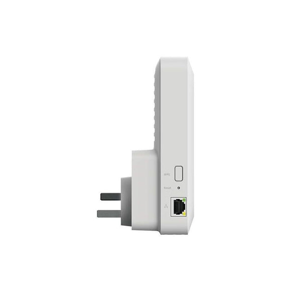 Netgear EAX15-200AUS Dual Band 802.11ax 1.80 Gbit/s Wireless Range Extender