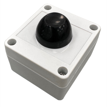 Infinity TX-1 - Wireless Water Proof Single button remote with haptic feedback 916Hz