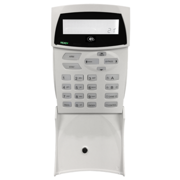 KP-ICON-OEM P - OEM Icon LCD Keypad With Built-in Prox Reader