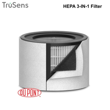 Trusens Hepa 3 In 1 Filter For Z3000 TruSens HEPA 3-IN-1 Filter - Z3000