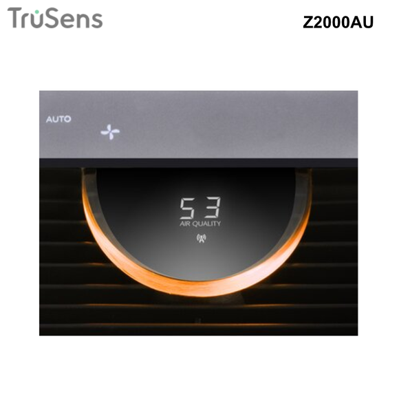 Z2000 - TruSens Air Purifier with Sensorpod for Medium Room (35 sqm)