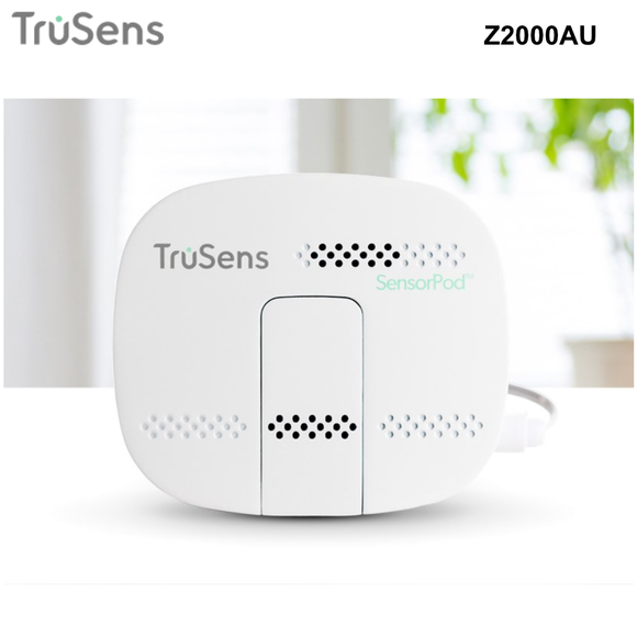 Z2000 - TruSens Air Purifier with Sensorpod for Medium Room (35 sqm)