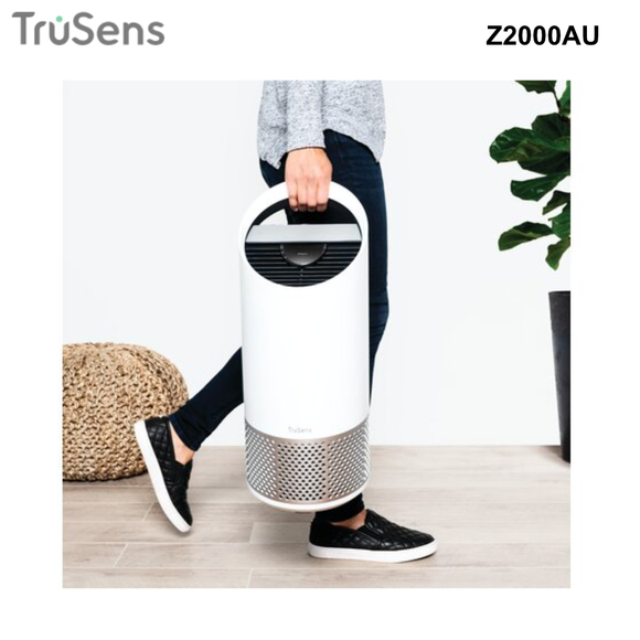 Z2000 - TruSens Air Purifier with Sensorpod for Medium Room (35 sqm)