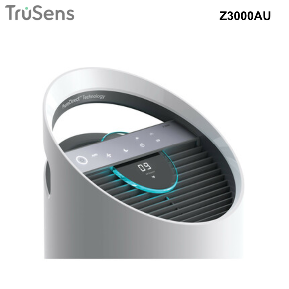 Trusens Z3000 Air Purifier With Sensorpod For Large Room (70 Sqm)