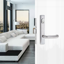 Lockwood 4800 Series Square End Plate with LED Lens - Outdoor Options