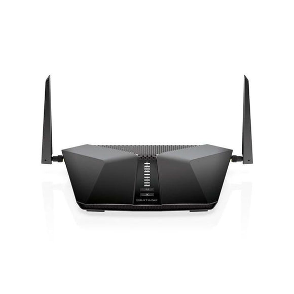 Netgear LAX20-100AUS - Nighthawk AX4 LAX20 1 SIM Cellular, Ethernet Modem/Wireless Router - 4G - LTE