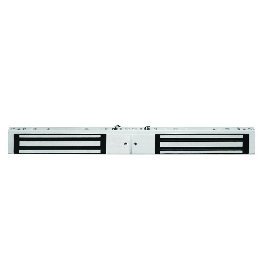 LT770300-112 - Trimec EM230DMR Z4 Double Mini Magnetic Lock 250kg, monitored with LED & Reed