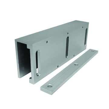 LT770600-905 - Trimec EMGDB600 Z8 545Kg Glass Door U Bracket - EMWDAH600