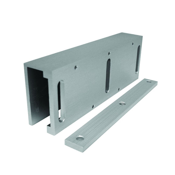 LT770600-905 - Trimec EMGDB600 Z8 545Kg Glass Door U Bracket - EMWDAH600