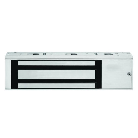 LT770600-012 - Trimec EM600MR Z8 545Kg Electromagnetic Lock Single Leaf, APS + DPS
