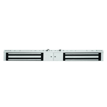 LT770600-110 - Trimec EM600DM Z8 545Kg Electromagnetic Lock Double Leaf, APS