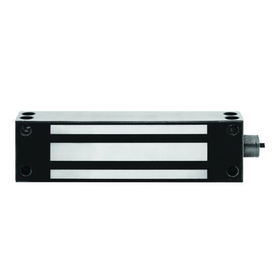 LT770600-310 - Trimec EM600MWR Z8 545Kg Electromagnetic Lock Single Leaf, Weatherproof