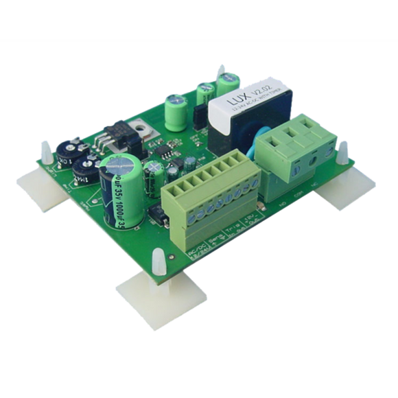 LUX - 12-24V AC/DC Adjustable Light Level Control Board For LDR