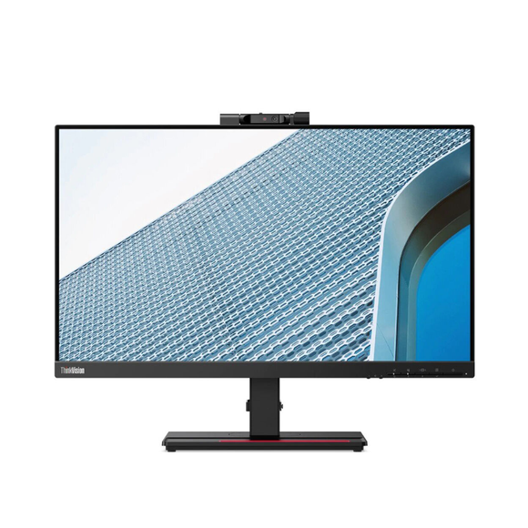 Lenovo T24V-20 - 23.8" IPS, FHD (16:9), VOIP+IR Camera, VGA+DP+HDMI, USB HUB