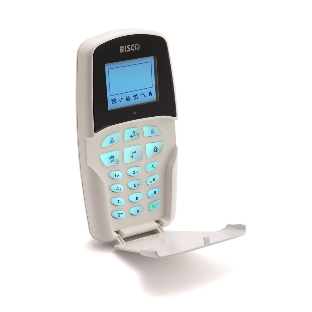 LPAK-UPIP - Risco - LightSYS+ Hybrid Panel with built-in WiFi & LCD Keypad