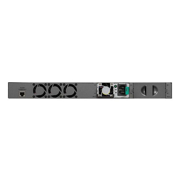 Netgear GSM4328PB-100AJS 24x1G PoE+ Stackable Managed Switch with 2x10GBASE-T and 2xSFP+ (550W PSU) - 24 Ports - Manageable