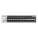 Netgear XSM4324FS-100AJS Ethernet Switch - Manageable - 3 Layer Supported - Modular - Optical Fiber, Twisted Pair