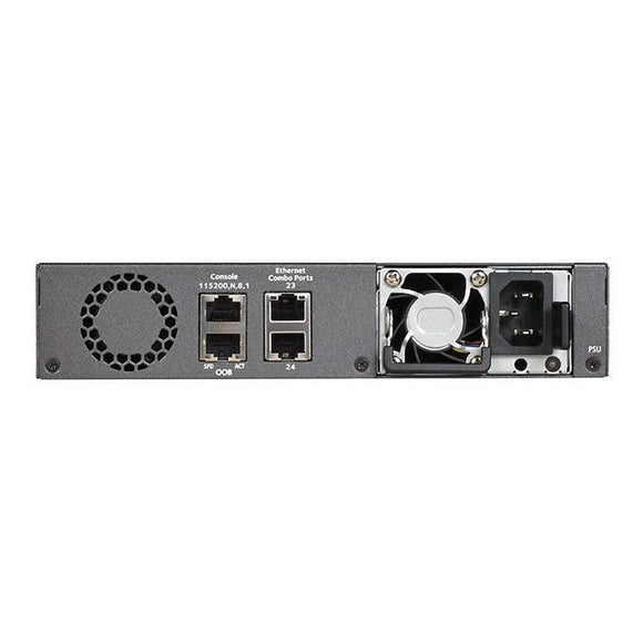 Netgear XSM4324FS-100AJS Ethernet Switch - Manageable - 3 Layer Supported - Modular - Optical Fiber, Twisted Pair