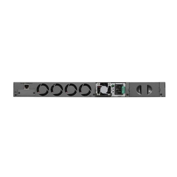 Netgear GSM4352PB-100AJS 48x1G PoE+ Stackable Managed Switch with 2x10GBASE-T and 2xSFP+ (1,000W PSU) - 48 Ports - Manageable