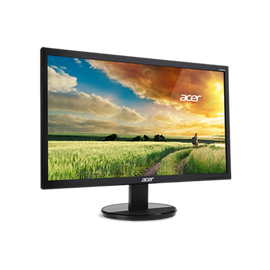 MONITOR - 23.8" Flat LED Monitor HDMI + VGA