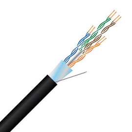 MSEC-C64PFTP-EXT - Cat6, FTP, Shielded, External (Dry) Network Cable