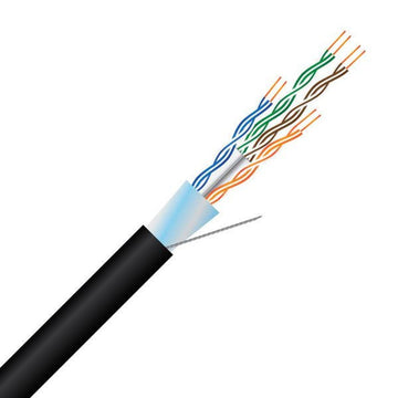 MSEC-C64PFTP-EXT - Cat6, FTP, Shielded, External (Dry) Network Cable