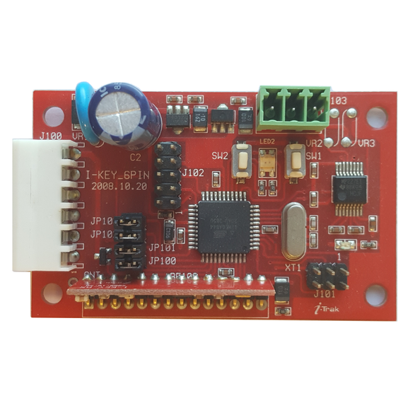 i-Key4 Receiver – 6pin