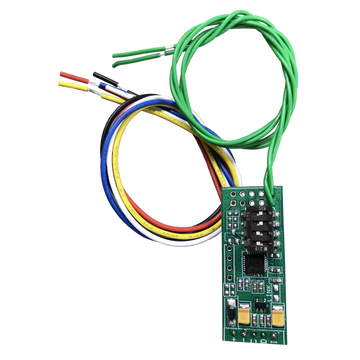 NANO-O1 - Mini Single Output Expander that wires directly onto keypad bus of ESL only