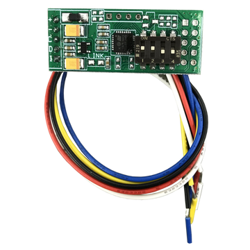 NANO-Z1 - Mini Zone Expander that wires directly onto keypad bus of ESL & ESX