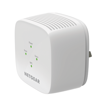 Netgear EX3110-100AUS - AC750 WiFi Range Extender - Wall Plug