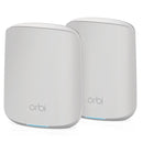 Netgear RBK352-100AUS - Orbi AX1800 Dual-band Mesh WiFi 6 System 2pk