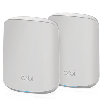 Netgear RBK352-100AUS - Orbi AX1800 Dual-band Mesh WiFi 6 System 2pk