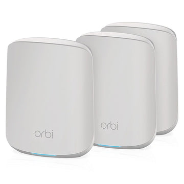 Netgear RBK353-100AUS - Orbi AX1800 Dual-band Mesh WiFi 6 System 3pk