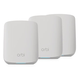 Netgear RBK353-100AUS - Orbi AX1800 Dual-band Mesh WiFi 6 System 3pk