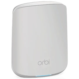 Netgear RBS350-100AUS Orbi Dual-band AC1800 WiFi 6 Add-on Satellite