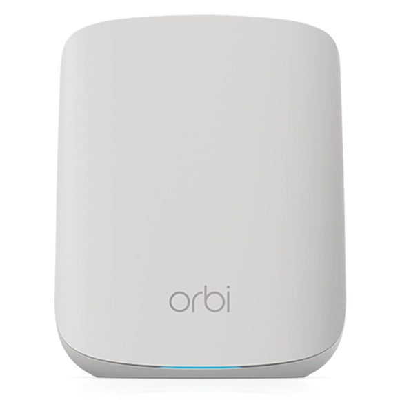 Netgear RBS350-100AUS Orbi Dual-band AC1800 WiFi 6 Add-on Satellite