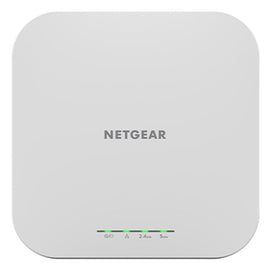 Netgear WAX610-100EUS - Dual-band AC1800 WiFi 6 Indoor Access Point