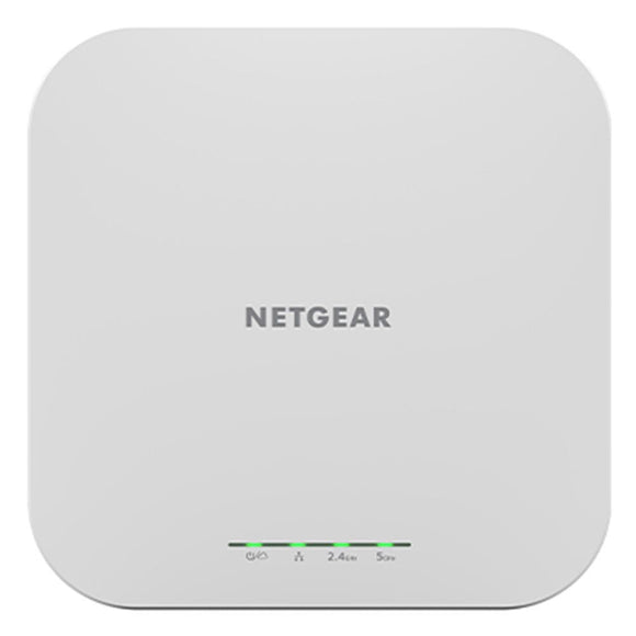 Netgear WAX610-100EUS - Dual-band AC1800 WiFi 6 Indoor Access Point