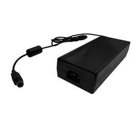TVT-NVRPSU2.5A - Replacement 48v 2.5a power supply to suit TVT 8 channel NVR. 4pin connector.