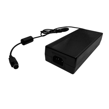 TVT-NVRPSU2.5A - Replacement 48v 2.5a power supply to suit TVT 8 channel NVR. 4pin connector.