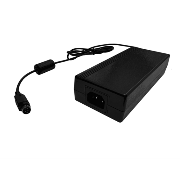 TVT-NVRPSU2.5A - Replacement 48v 2.5a power supply to suit TVT 8 channel NVR. 4pin connector.
