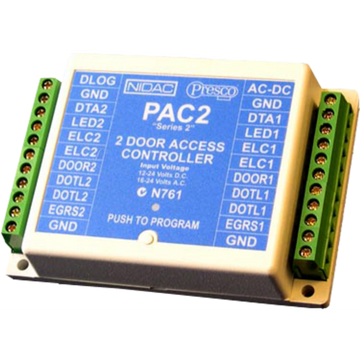 PAC2 - Presco Controller Only
