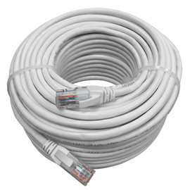 PATCH CABLE-20 - 20M CAT5E CCA RJ45 to RJ45 Patch cable