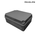 Plastic Enclosures IP56 to IP65 Rated Industrial Boxes - IP55 - 220mm x 300mm x 100mm
